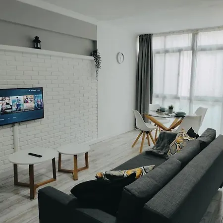 Appartement Canteras Flat *