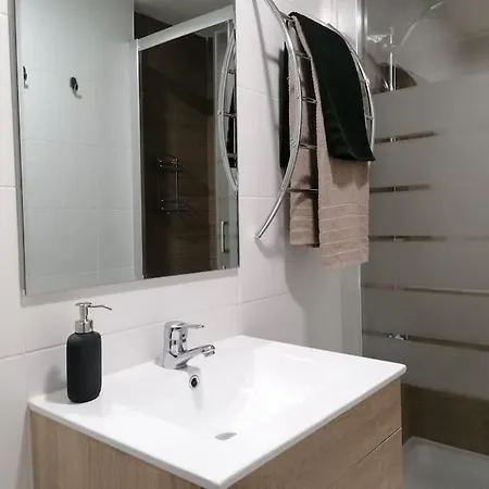 Canteras Flat Appartement *